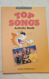 Top Songs 1 Activity Book