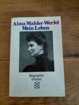 Alma Mahler Werfel mein leben