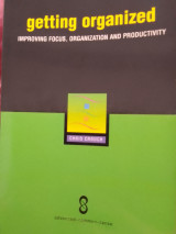 Getting organized