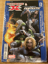 Ultimate X-men & Ultimate Fantastic Four Τόμος #12 (τεύχη 29 & 30)