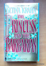 The Princess and the Barbarian
