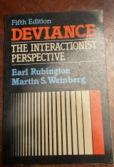 Deviance