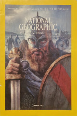 National geographic march 2017