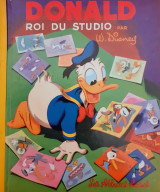 Donald roi du studio