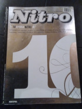 Συλλεκτικό τεύχος Nitro, Νοεμβρίου 2005,480 σελίδων.