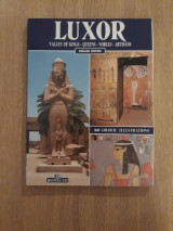 Luxor. Valley of kings - queens - nobles - artisans