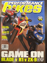 Performance Bikes 04/1998