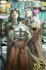 Dark Minds Vol.1 #1-7
