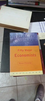 Fifty major economists