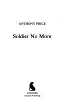 Soldier No More