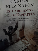 El laberinto de los espíritus