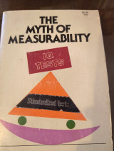The Myth of Measurability