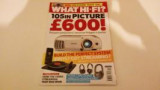 What Hi Fi ? January 2017