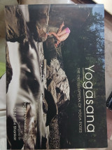 Yogasana the encyclopedia of yoga poses