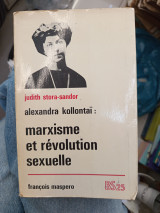 Alexandra Collontai Marxisme et revolution sexuelle