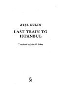 Last Train to Istanbul