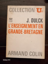 L' enseignement en grand -bretagne