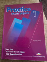 Practice exam papers 1