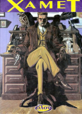 Χαμετ - Hammett - Dufaux / Males