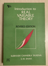 Introduction to Real Variable Theory