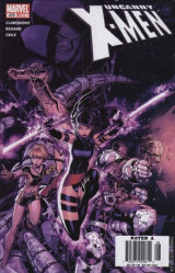 Uncanny X-Men #473 (Newsstand)