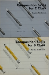 Compositions skills for B & C class ( + Answer Key)