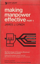 Making Manpower Effective