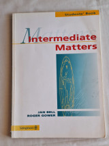 Intermediate matters