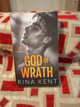 God of wrath