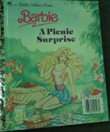 Barbie A picnic Surprise