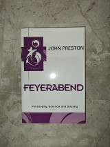 Feyerabend - Philosophy Science and Society