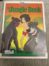 The jungle book Disney
