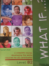 What if…? teacher' s book Level B2