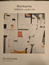 Bonhams - The Greek Sale (November 2022)