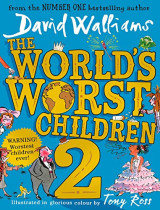 The world's worst children 2 - hardcover