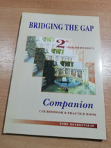 Bridging the gap 2nd year proficiency companion