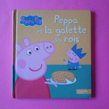 Peppa et la galette des rois