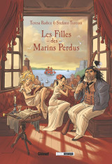 Les Filles Des Marines Perdus - Tome 01