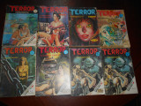 8 τευχη Terror
