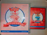 The Cat is Back Pre Junior - 2 Βοηθήματα Καθηγητή - Teacher's Book and Listening CDs