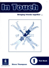 In Touch 1 Test Book