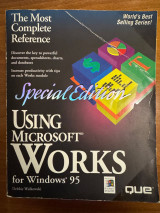 Using Microsoft Works for Windows 95