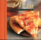 Pizza - 50 Authentic Italian Recipes