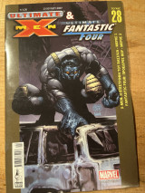 Ultimate X-Men & Ultimate Fantastic Four Τεύχος #28