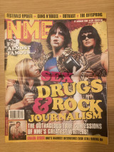 NME (new musical express) 27 01 2001