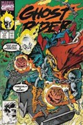 Ghost Rider, Vol. 2 #17 (Hobgoblin & Spider-Man Appearance)