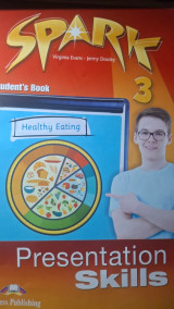 Spark 3 ,student's book,Presentenion Skills