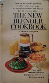The new blender cookbook