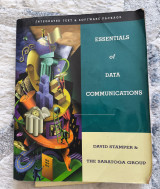 Essentials of Data Communications