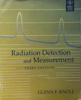 Radiation Detection And Measurement
